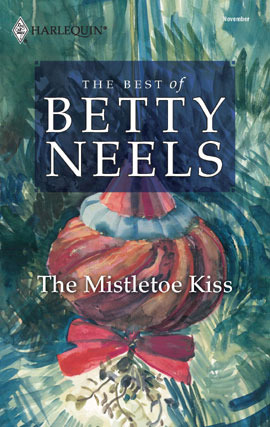 Title details for The Mistletoe Kiss by Betty Neels - Available